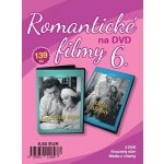 Romantické filmy 6 DVD – Hledejceny.cz