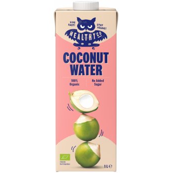 HealthyCo Coconut Water Kokosová voda 1 l