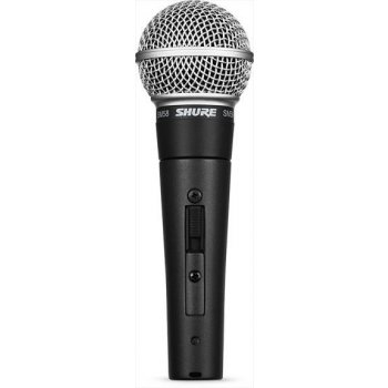 Shure SM58SE