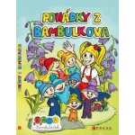 Kája a Bambuláček – Pohádky z Bambulkova CPRESS – Hledejceny.cz