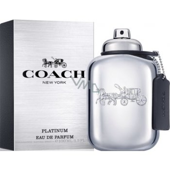 Coach Platinum parfémovaná voda pánská 100 ml