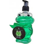 Salsa Collection Žába Olive & Lemongrass tekuté mýdlo dávkovač 250 ml – Zboží Dáma