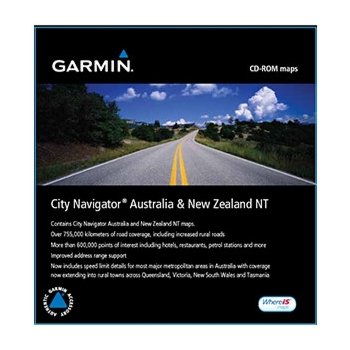 Garmin CityNavigator NT Australia & New Zealand