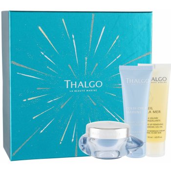 Thalgo Cold Cream Marine Bohatý výživný zklidňující krém na velmi suchou a citlivou pleť 50 ml