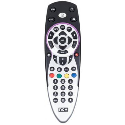 Dálkový ovladač CABLETECH NC+ RECORDER – Zboží Živě