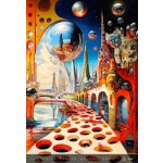 Surreal New Worlds 2026 - nástěnný kalendář – Hledejceny.cz