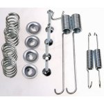 B160138 DENCKERMANN Sada příslušenství, brzdové čelisti – Sleviste.cz