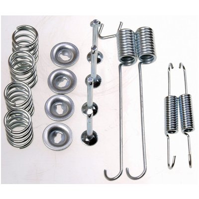 B160138 DENCKERMANN Sada příslušenství, brzdové čelisti – Sleviste.cz