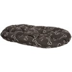 Samohýl Exclusive Polštář ovál bavlna Kost – Zboží Dáma