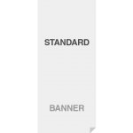 Jansen Display Ekonomický bannerový tisk Symbio 510g/m2, 1000x2000mm – Zboží Mobilmania