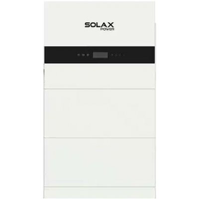 SolaX All-in-one X3-IES-10K + 10,2 kWh HS50E – Hledejceny.cz