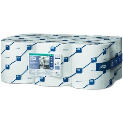 TORK Advanced Reflex M4, 1 vrstva, 6 x 300 m 473242 – Zboží Dáma TORK Advanced Reflex M4, 1 vrstva, 6 x 300 m 473242 – Zboží Dáma