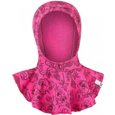 Little Angel Kukla smyk TISK Outlast® růžová pivoňky – Zboží Dáma Little Angel Kukla smyk TISK Outlast® růžová pivoňky – Zboží Dáma