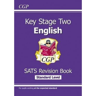 KS2 English SATS Revision Book - Ages 10-11 (for the 2023 tests) (CGP Books)() – Hledejceny.cz