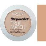 L'Oréal Paris True Match Kompaktní pudr D5 W5 Golden Sand 9 g – Zboží Dáma