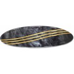 Spona na vlasy Barva: šedo-černá – Zboží Dáma