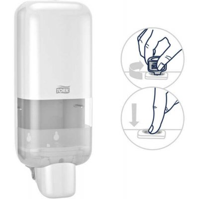 Tork S4 564500 – Zboží Mobilmania