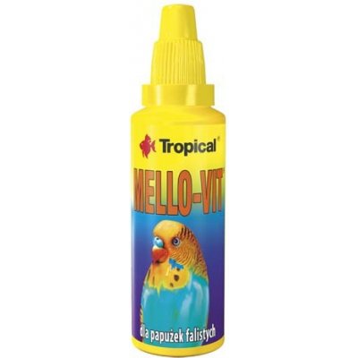 TROPIFIT Mello-Vit pro andulky 30 ml – Hledejceny.cz