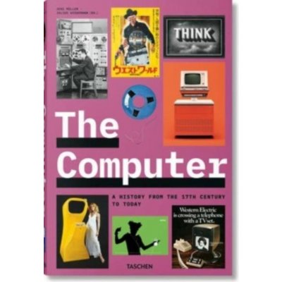 The Computer - Taschen – Zboží Mobilmania