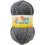 VSV Pletací příze Wendy 944 - šedá – Zboží Mobilmania