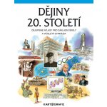 Kartografie PRAHA, a. s. Dějiny 20. století – dějepisný atlas – Zboží Mobilmania