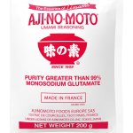 Ajinomoto Brand Glutaman sodný 200 g – Zboží Dáma