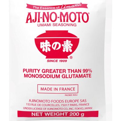 Ajinomoto Brand Glutaman sodný 200 g – Zboží Dáma