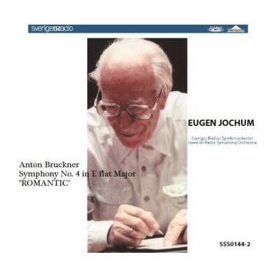 Symphony 4 in E-Flat Major - Bruckner CD – Hledejceny.cz