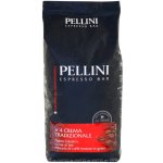 Pellini Espresso Bar n° 4 Crema Tradizionale káva 1 kg – Zboží Dáma