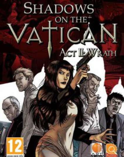 Shadows on the Vatican - Act 2: Wrath