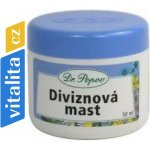 Dr. Popov diviznová mast k masáži unavených končetin 50 ml – Sleviste.cz