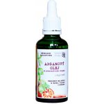 Medarek organický arganový olej s pomerančovým olejem 100 ml – Sleviste.cz