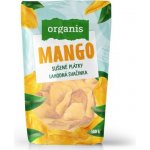 ORGANIS Mango plátky sušené 500 g – Zboží Dáma