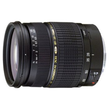 Tamron 28-75mm f/2.8 DI XR LD Pentax