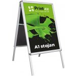 Print.cz reklamní stojan áčko A1 – Zboží Dáma