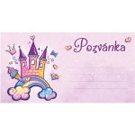 MFP paper Pozvánka P024 (10ks) (190x100mm) – Zbozi.Blesk.cz
