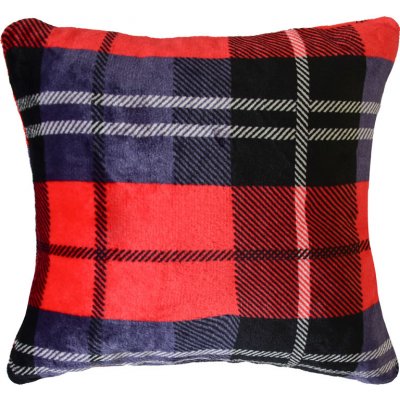 Xpose Mikroplyš Kostka červený 40 x 40 cm – Zboží Dáma Xpose Mikroplyš Kostka červený 40 x 40 cm – Zboží Dáma