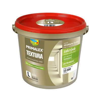 Primalex Textura Textura 1l – Sleviste.cz