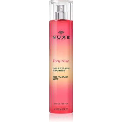 Nuxe Very Rose dámská tělový sprej Rose Fragrant Water 100 ml – Sleviste.cz