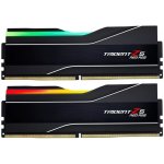 G.skill 64GB/2x32GB Trident Z5 Neo RGB DDR5 6000MHz CL30 AMD EXPO Black F5-6000J3040G32GX2-TZ5NR – Sleviste.cz