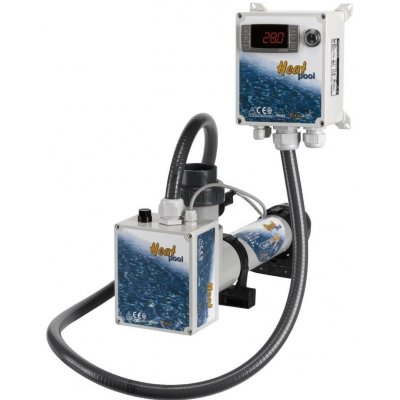 VÁGNER POOL, Elektrické topení Heat Pool 9kW, 400V, vp-5801809 – Hledejceny.cz