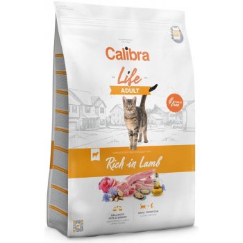 Calibra Life Adult Lamb 6 kg