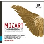 Wolfgang Amadeus Mozart (1756-1791) - Messe KV 317 Krönungsmesse - - ( Titel - H-Z) CD – Hledejceny.cz