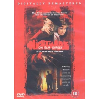 A Nightmare On Elm Street DVD