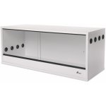 Diversa dřevěné terárium bílá 150 x 80 x 80 cm – Hledejceny.cz