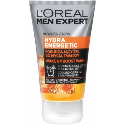 L'Oréal Men Expert Hydra Energetic Wake Up Boost Wash 100 ml – Zbozi.Blesk.cz