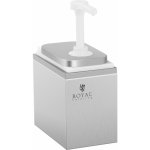 Royal Catering Dávkovač na omáčky 2 l RCDI-2L – Zboží Mobilmania