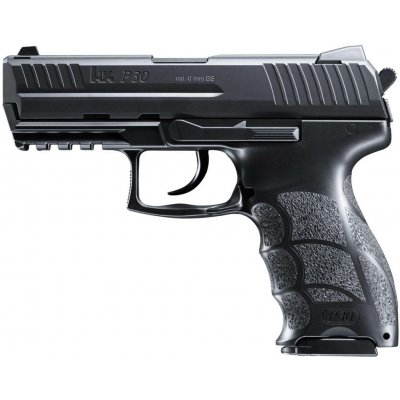 Umarex Heckler & Koch P30 manuální – Zboží Mobilmania