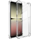 Pouzdro IMAK Ochranné silikonové Sony Xperia 10 V čiré – Zboží Živě