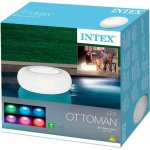 INTEX 68697 OTTOMAN LED světlo – Zboží Dáma